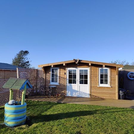 The Cabin Millom Exterior foto