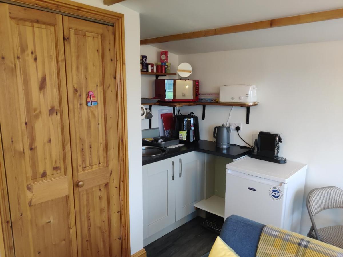 The Cabin Millom Exterior foto