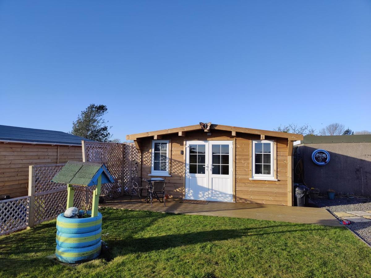 The Cabin Millom Exterior foto